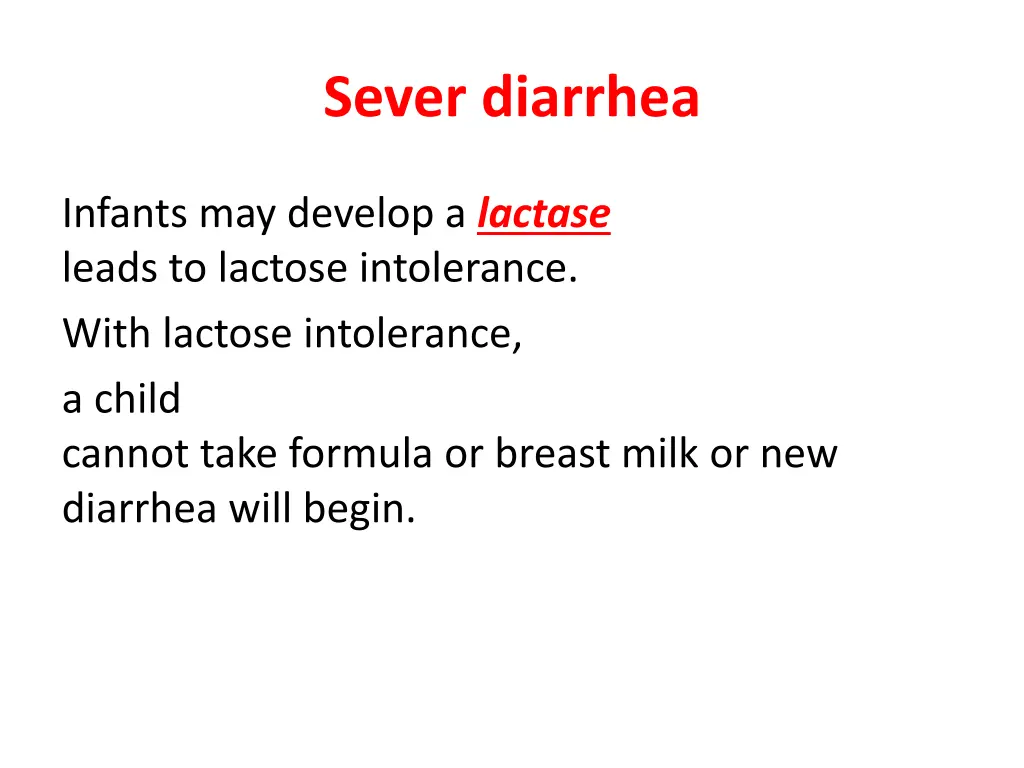 sever diarrhea 1