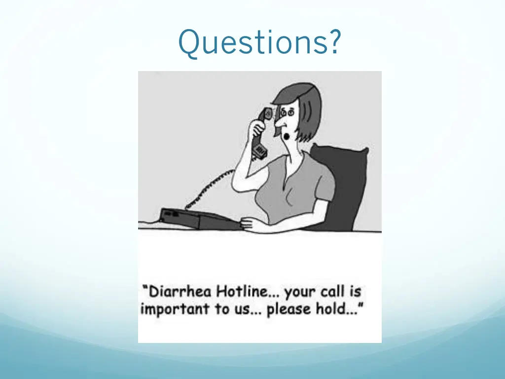 questions