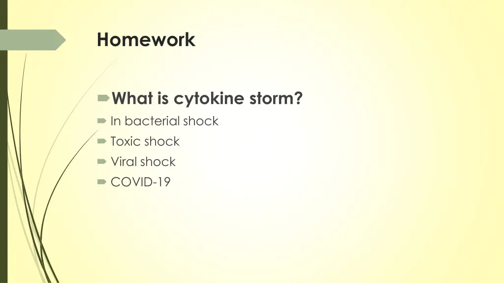 homework