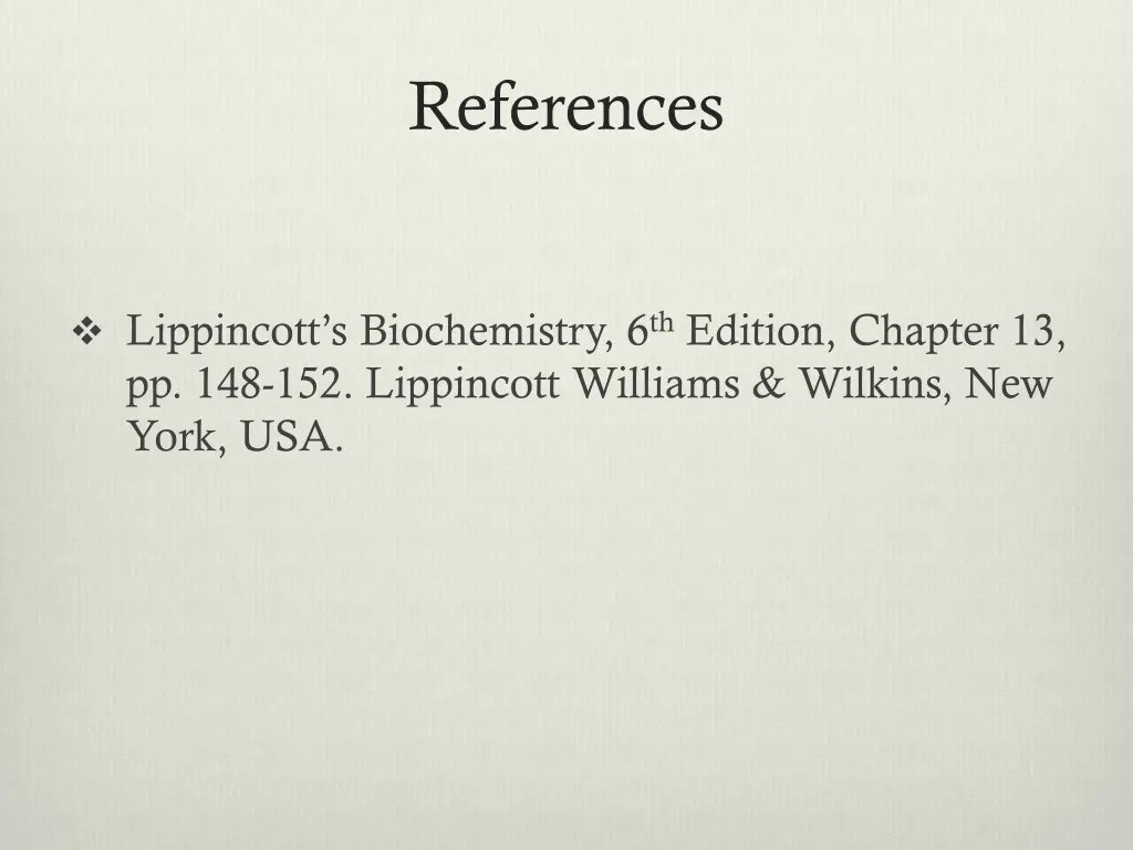 references