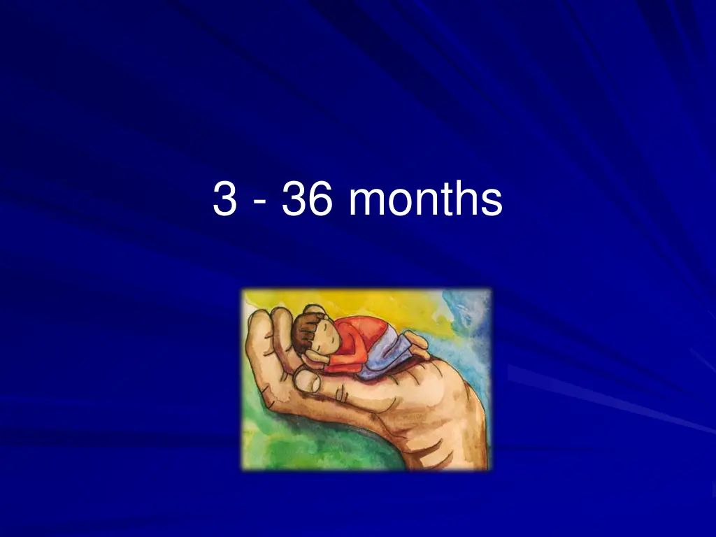 3 36 months