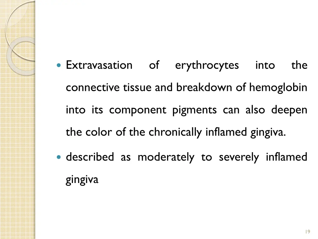 extravasation