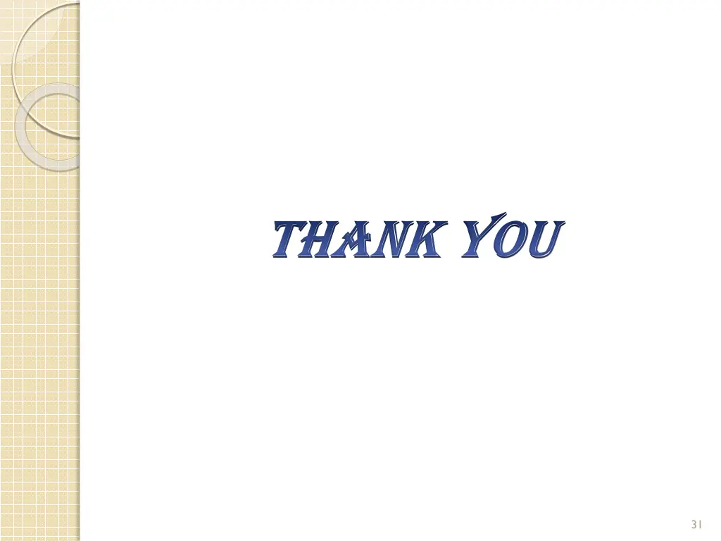 thank you thank you