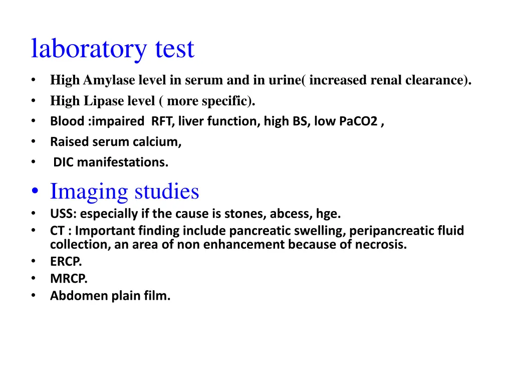 laboratory test