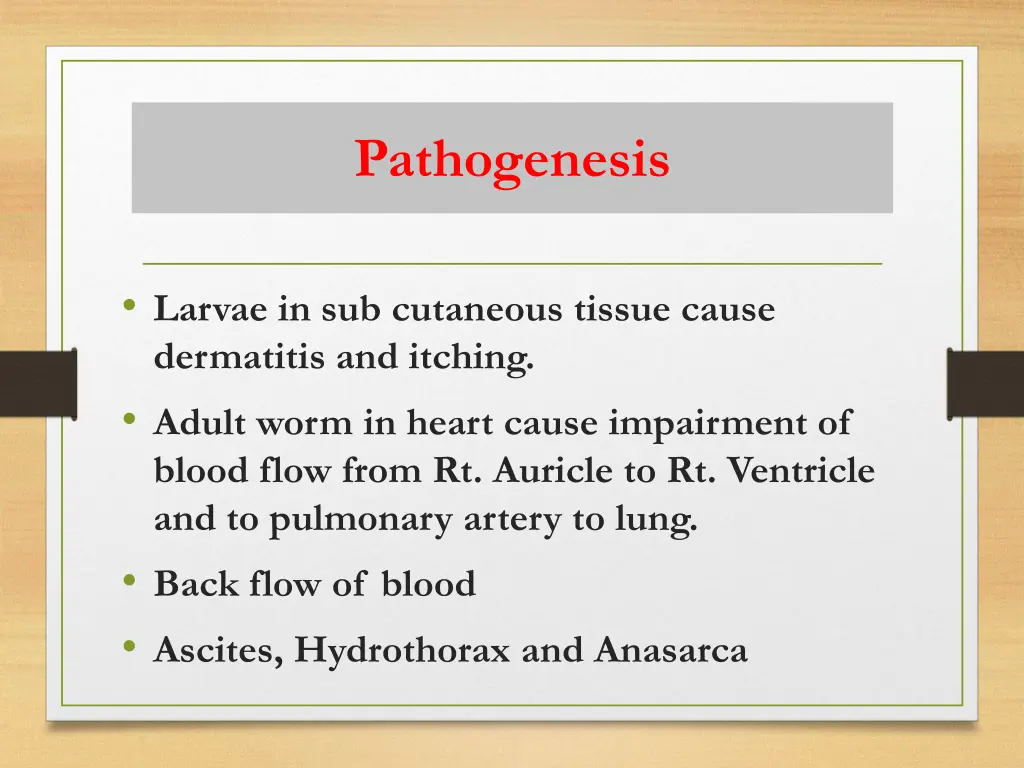 pathogenesis