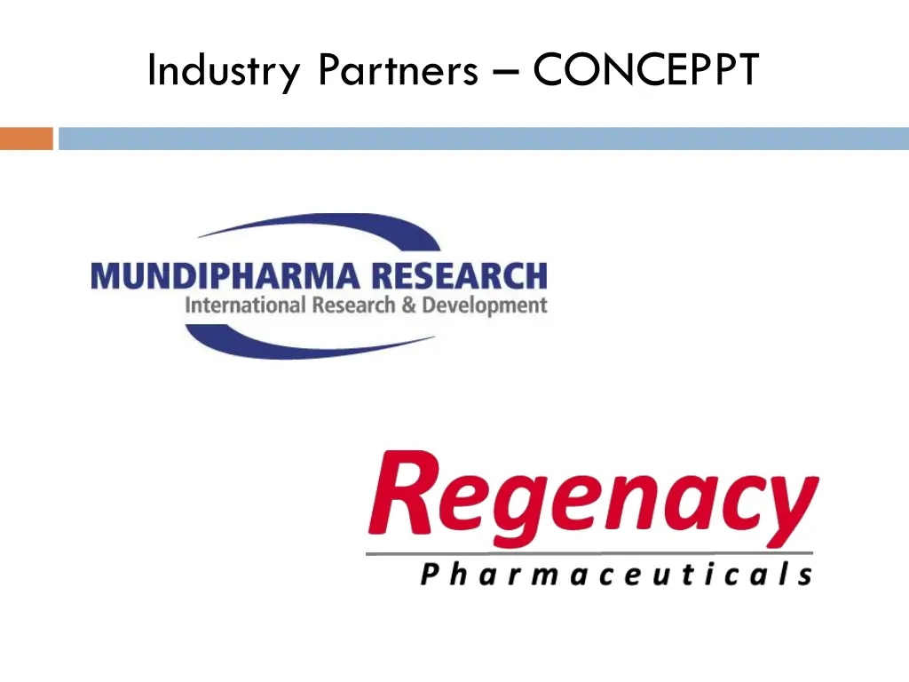 industry partners conceppt