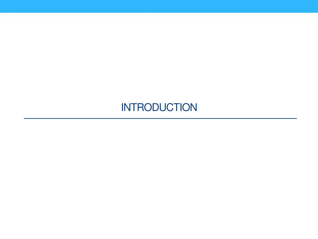 introduction