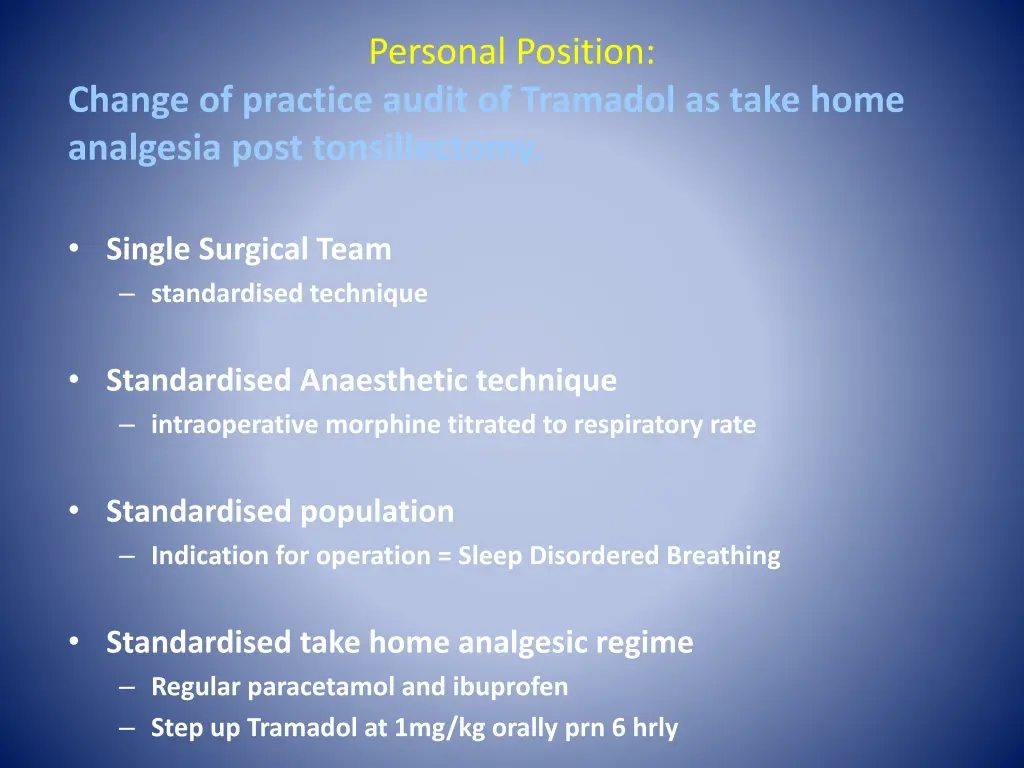 personal position 1