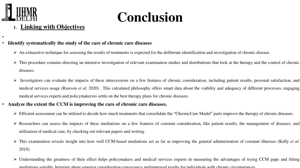 conclusion 2