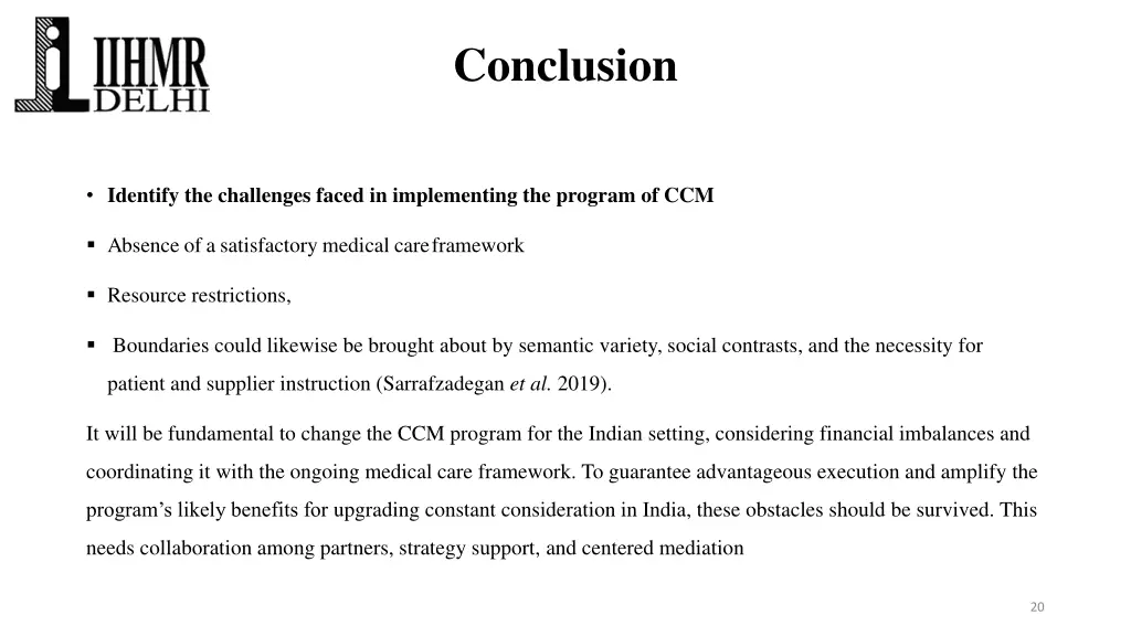 conclusion 4