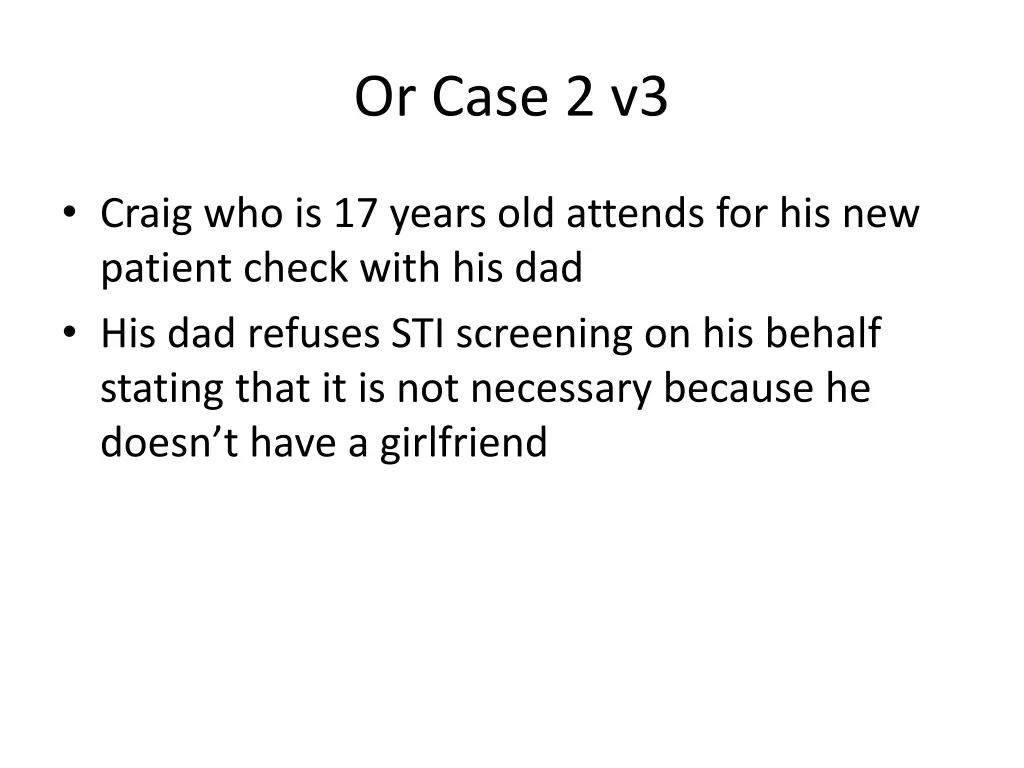 or case 2 v3