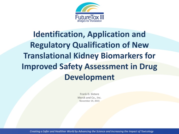 identification application and regulatory