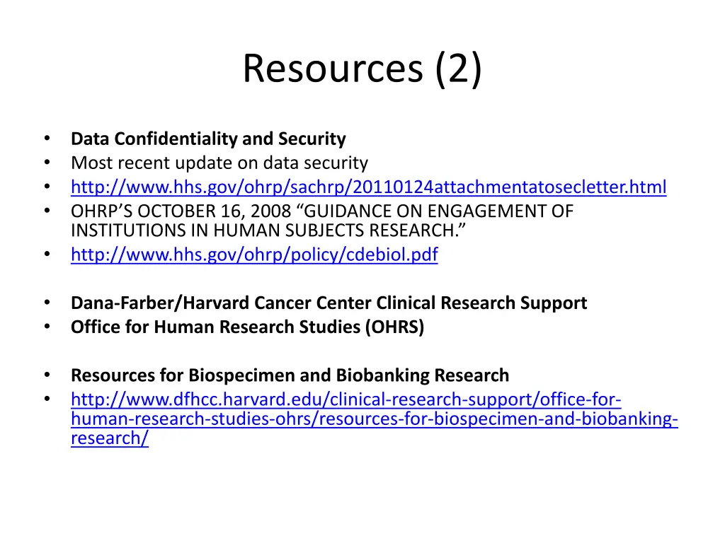 resources 2