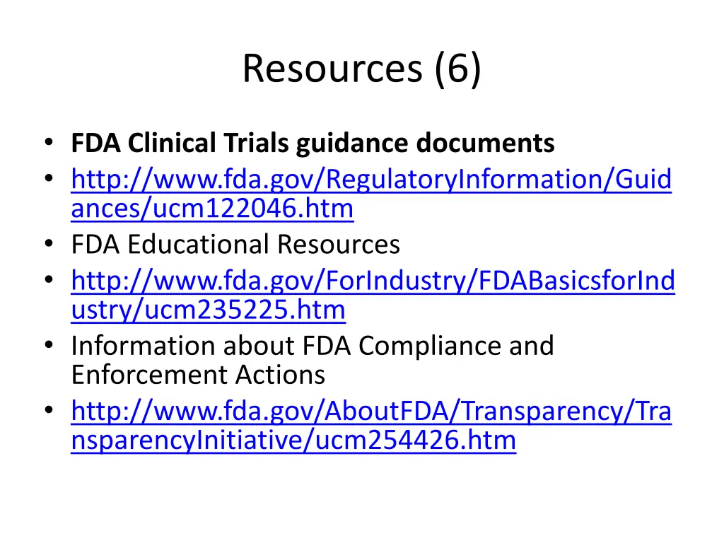 resources 6