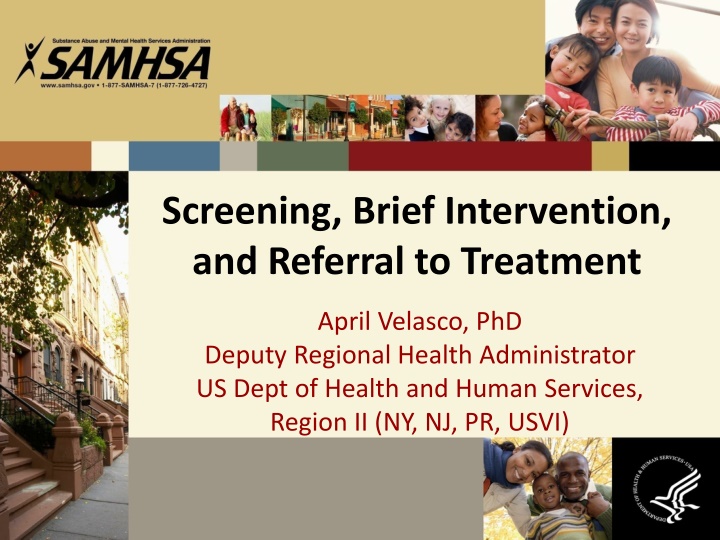 screening brief intervention and referral