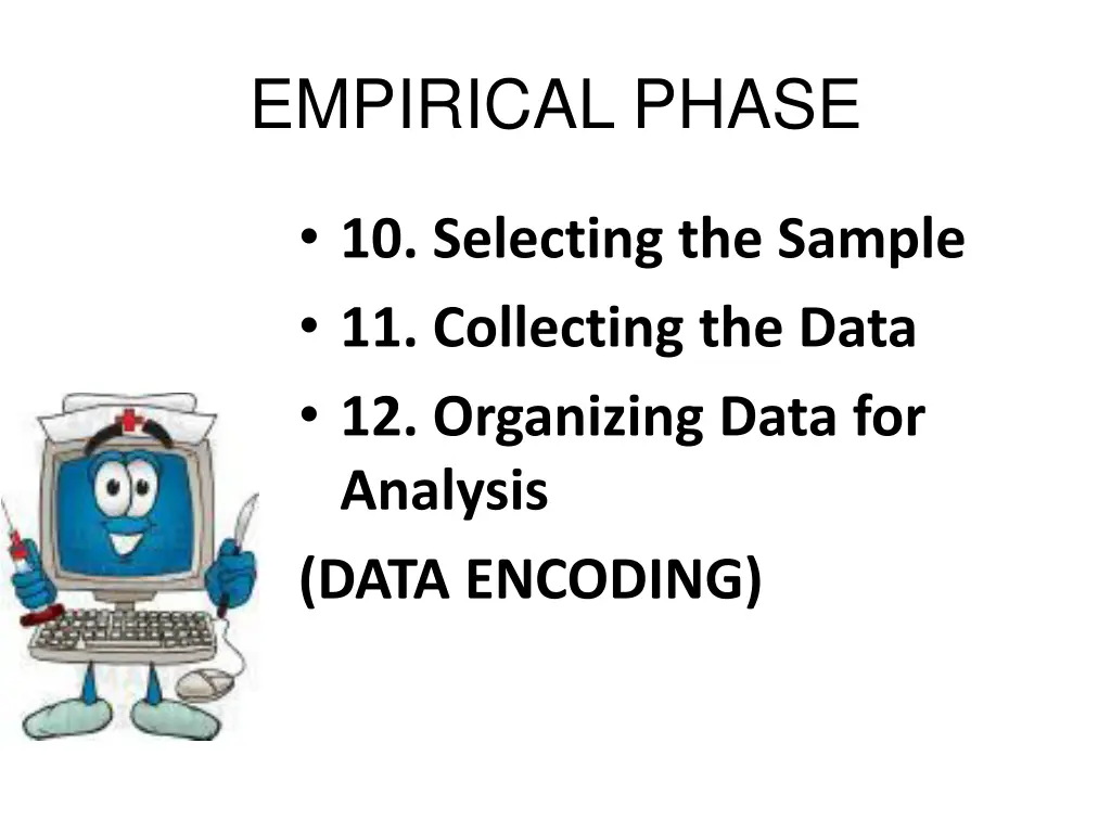 empirical phase