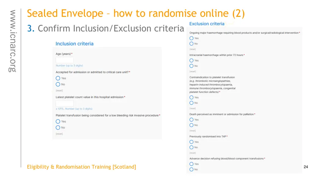 sealed envelope how to randomise online 1
