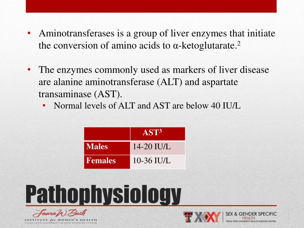 aminotransferases is a group of liver enzymes