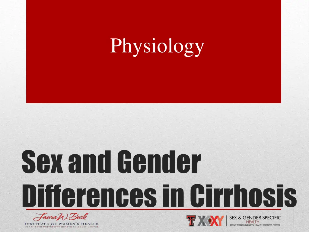 physiology