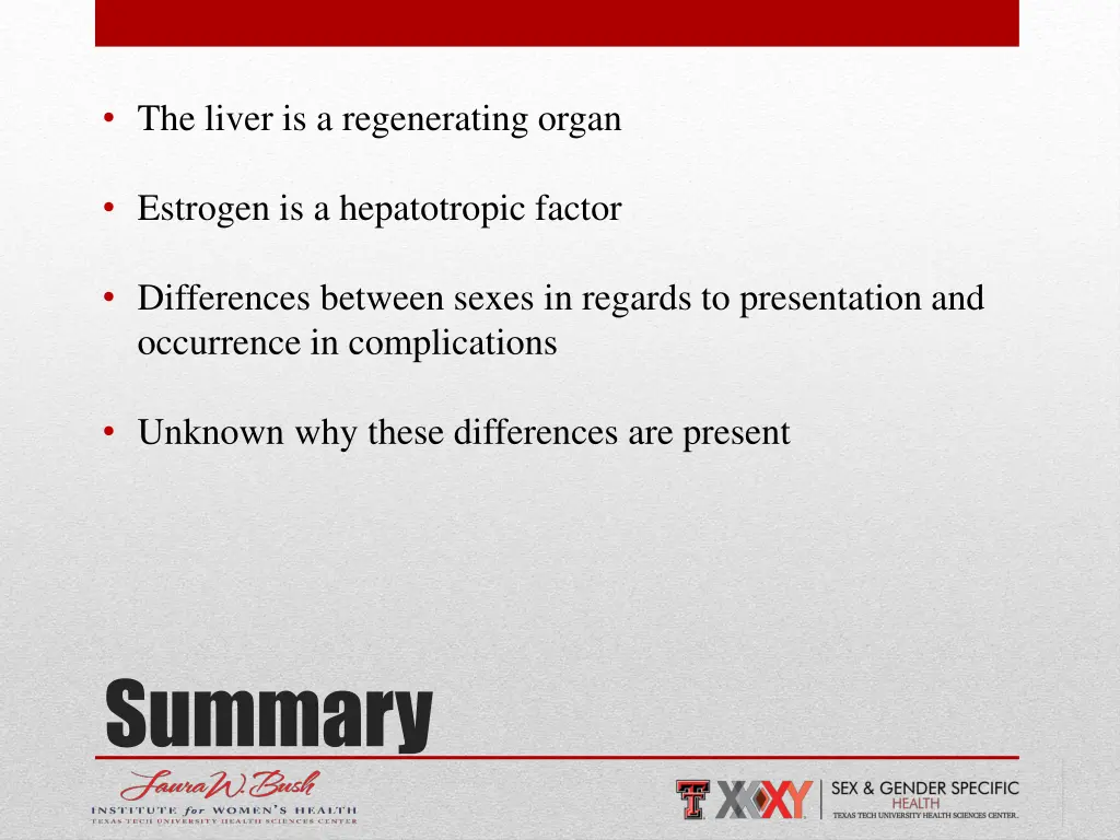 the liver is a regenerating organ