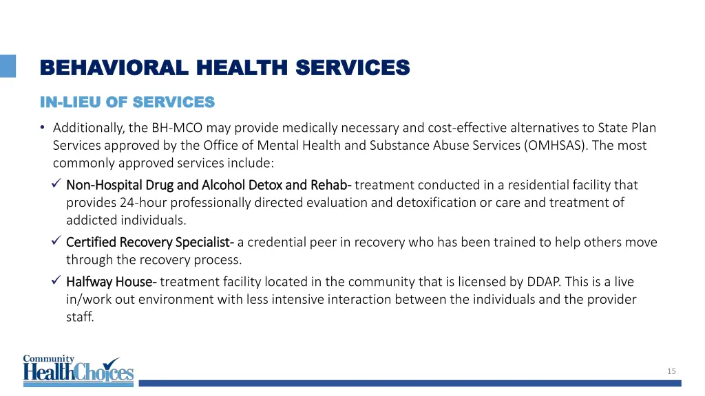 behavioral health services behavioral health 11