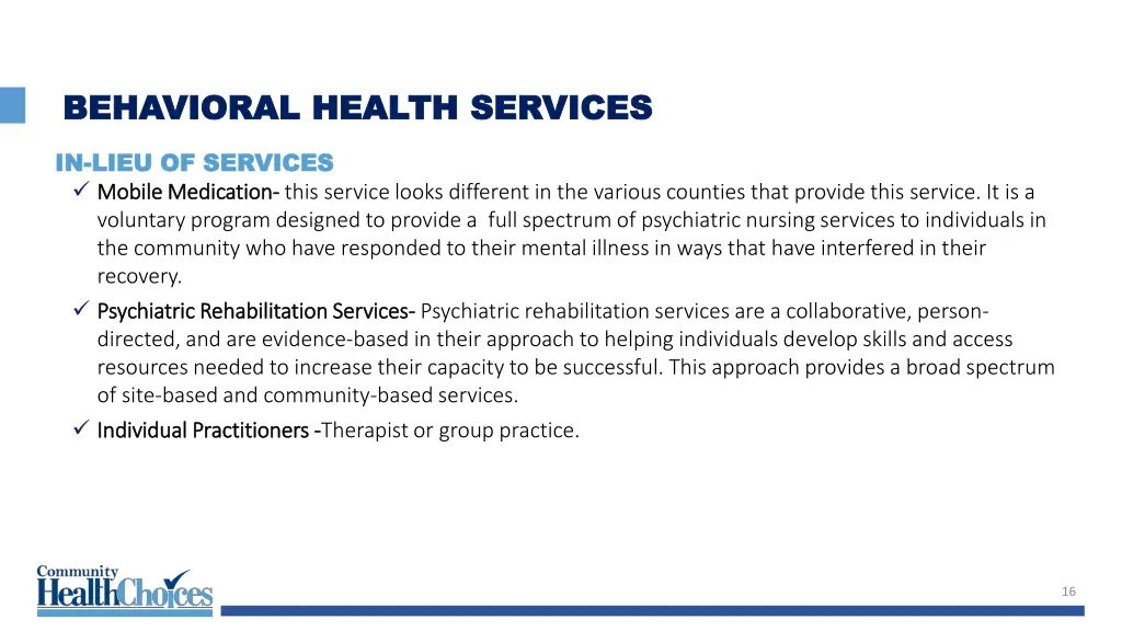 behavioral health services behavioral health 12