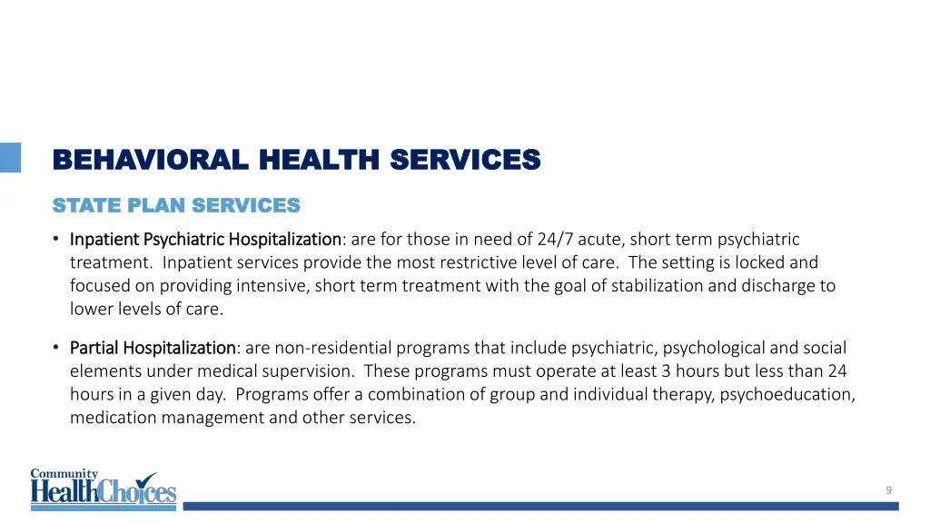 behavioral health services behavioral health 5