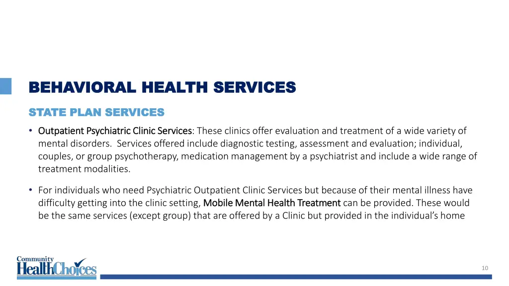 behavioral health services behavioral health 6