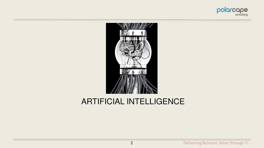 artificial intelligence