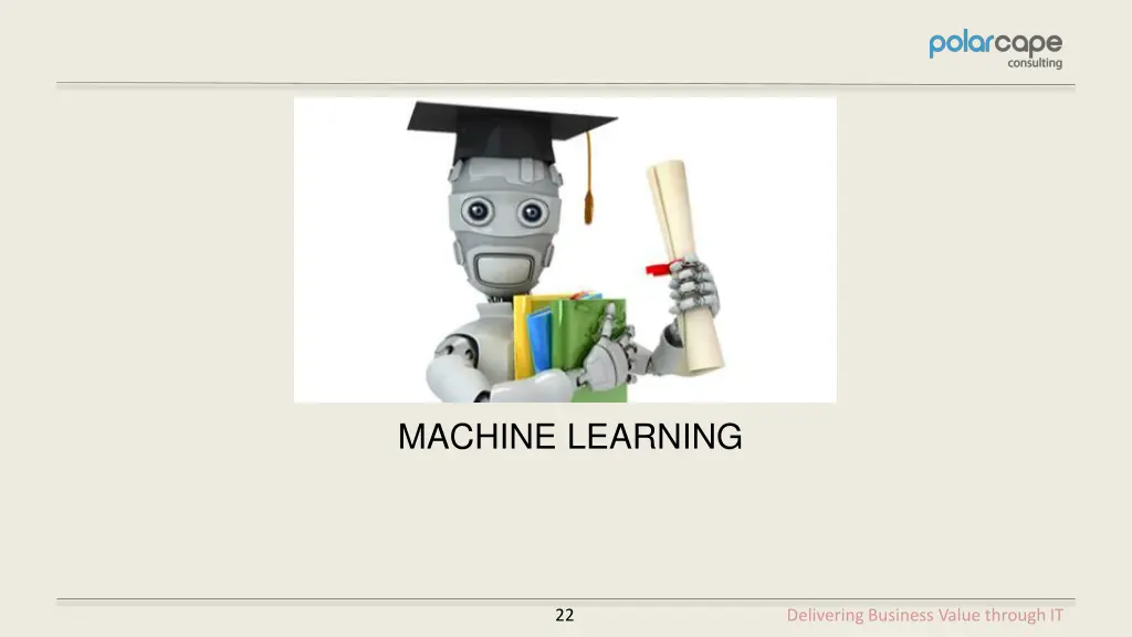 machine learning