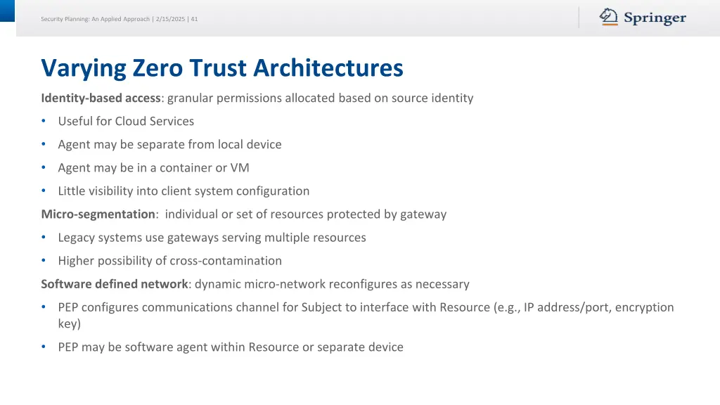 security planning an applied approach 2 15 2025 41