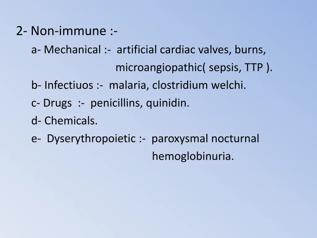 2 non immune a mechanical artificial cardiac