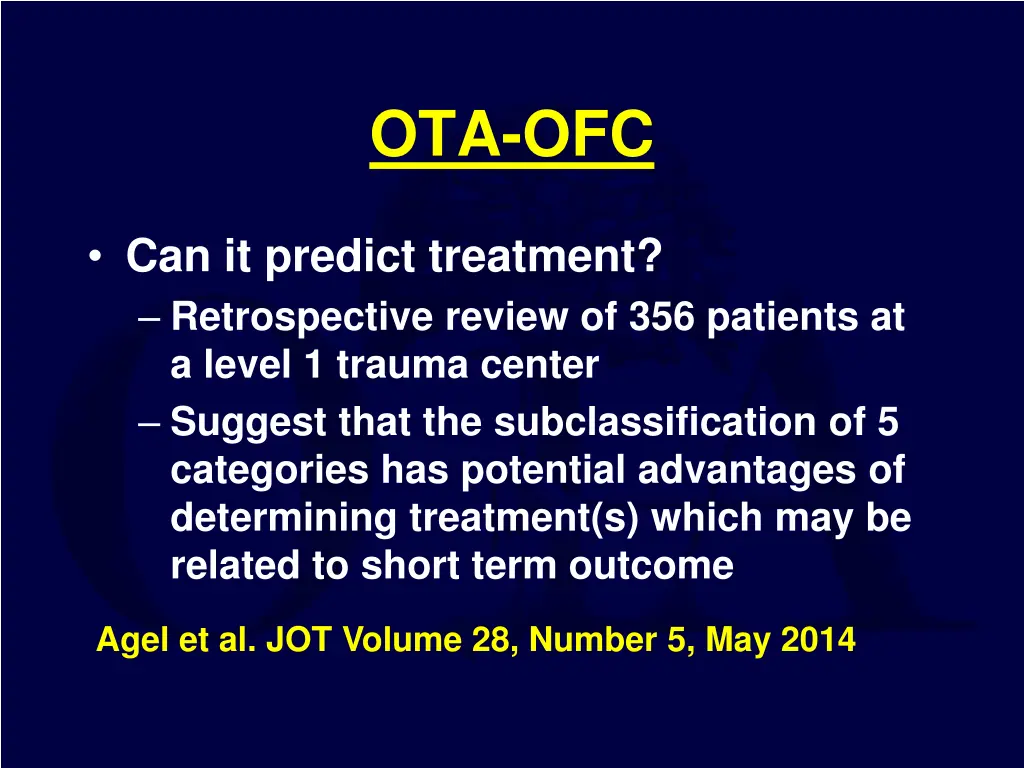 ota ofc 5