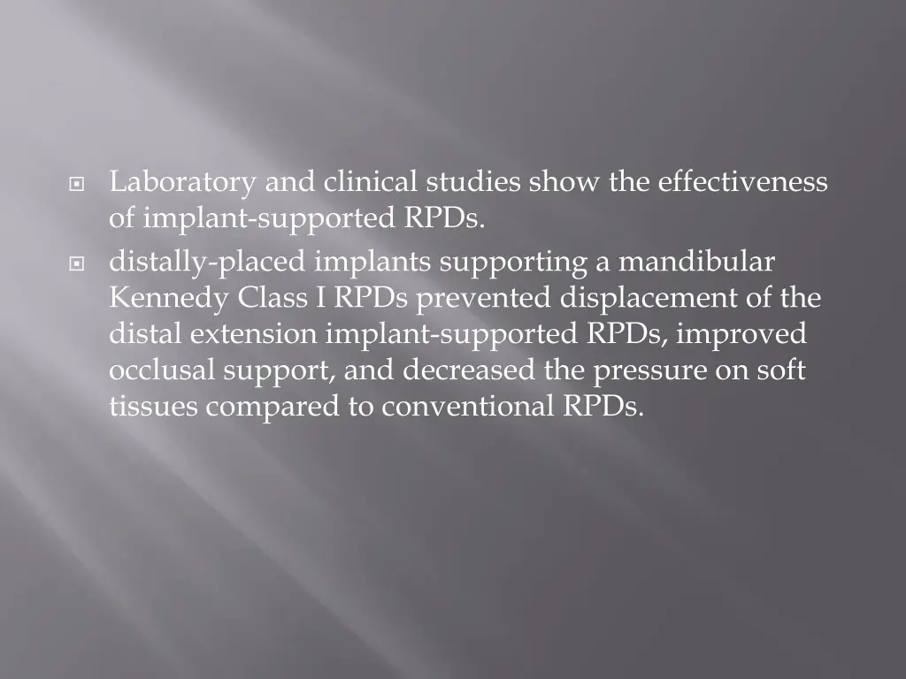 laboratory and clinical studies show