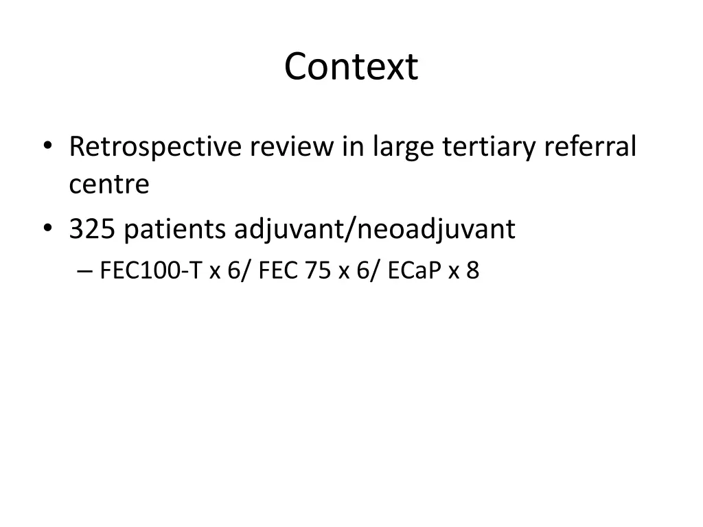 context