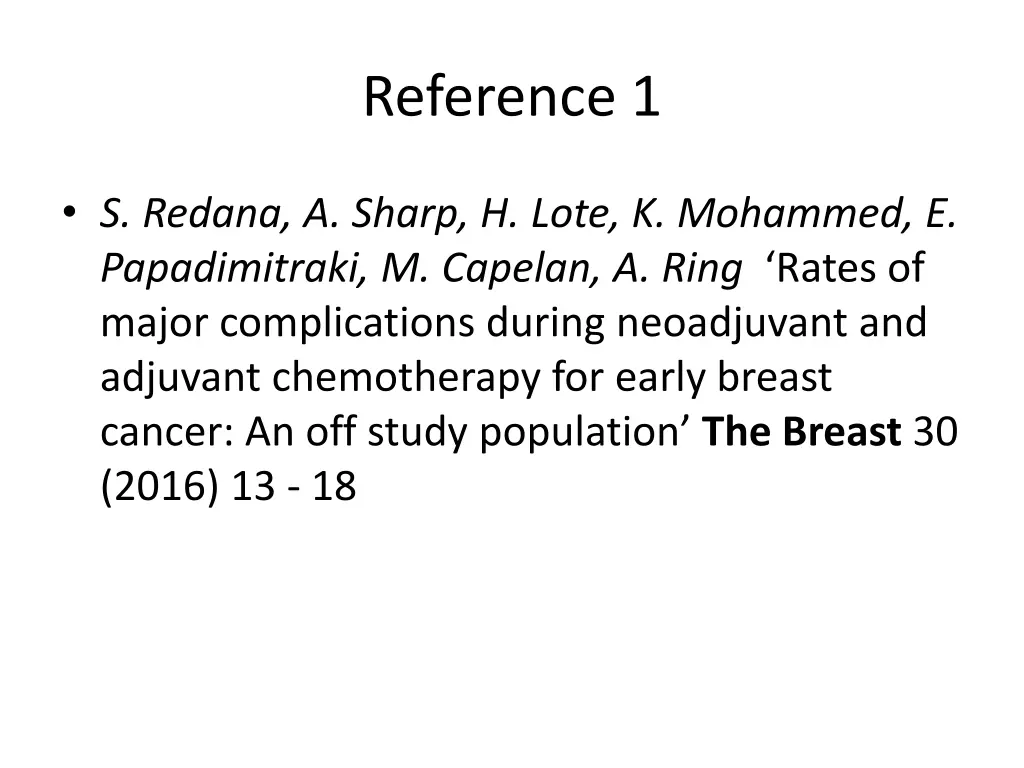 reference 1