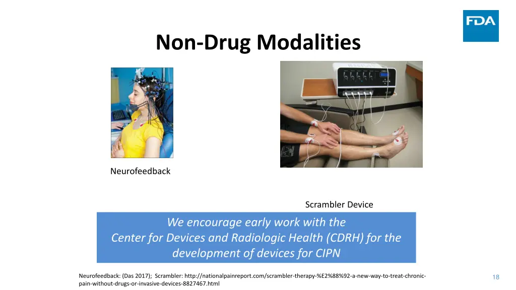 non drug modalities