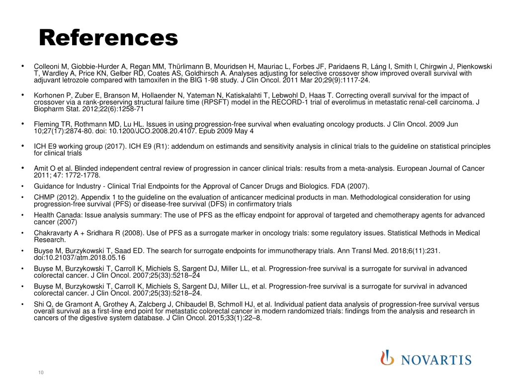 references