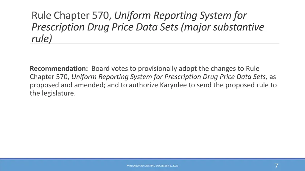 rule chapter 570 uniform reporting system 3