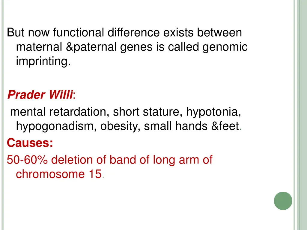 but now functional difference exists between