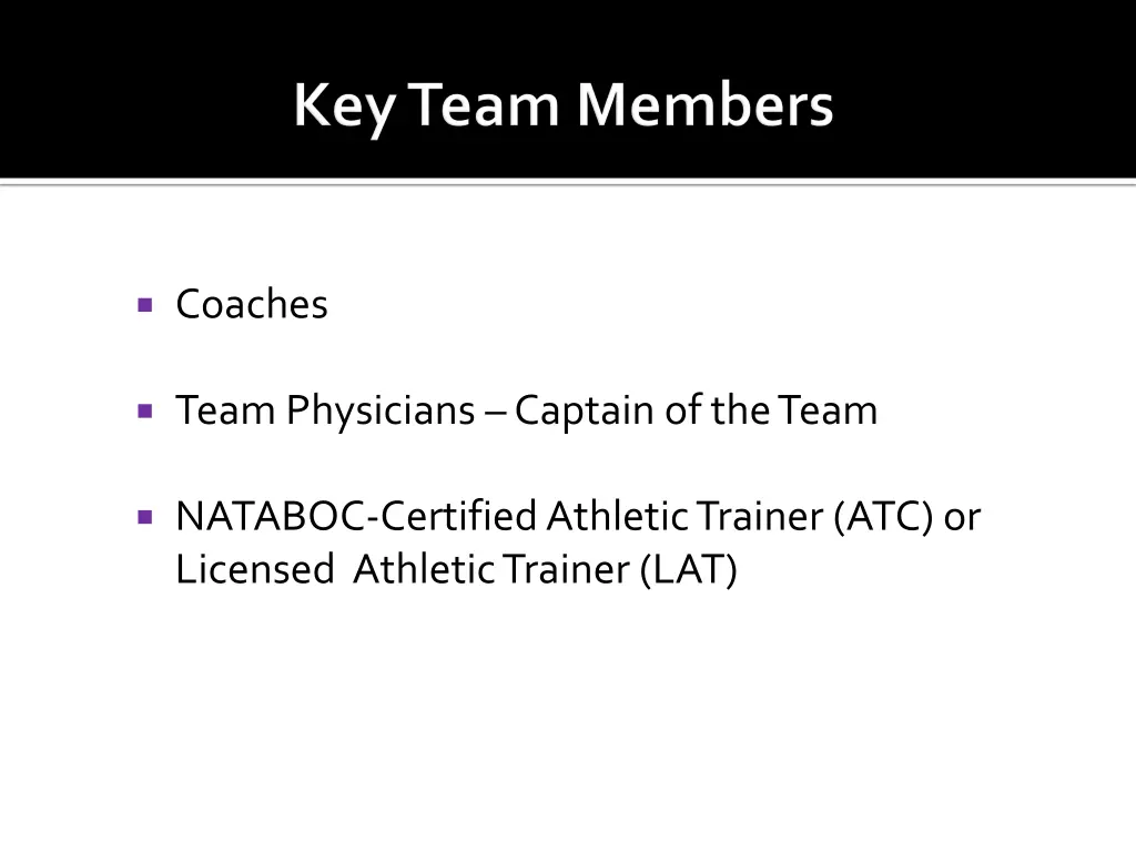 coaches