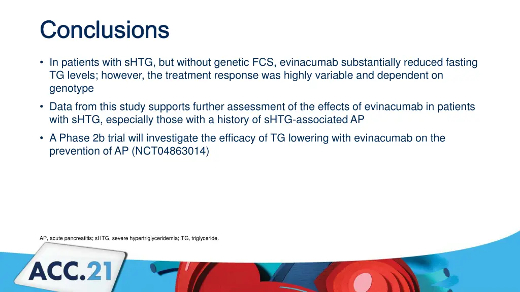 conclusions