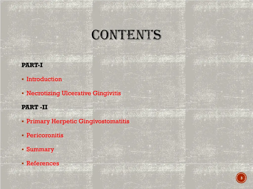 contents