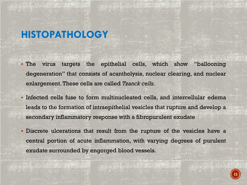 histopathology