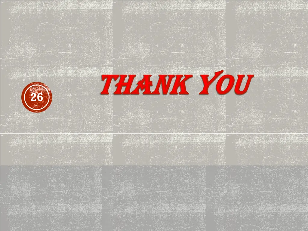 thank you thank you