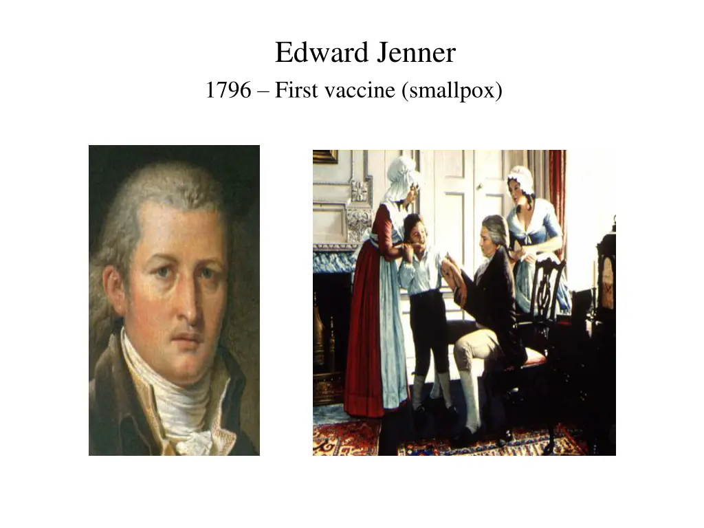 edward jenner 1796 first vaccine smallpox