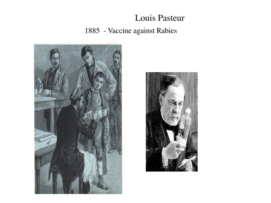 louis pasteur