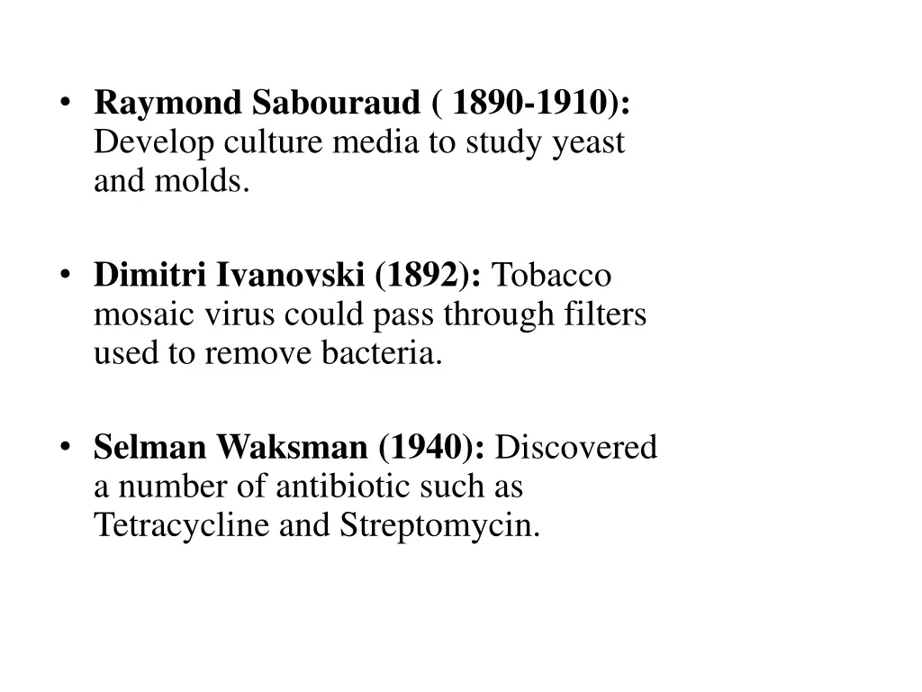 raymond sabouraud 1890 1910 develop culture media