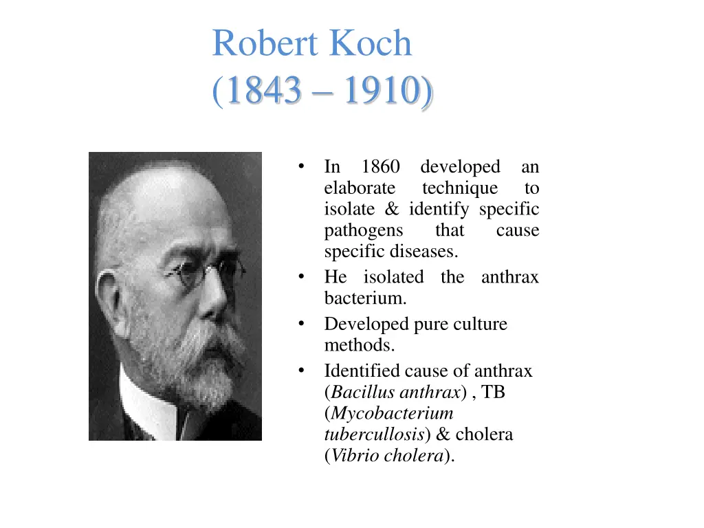 robert koch 1843 1910