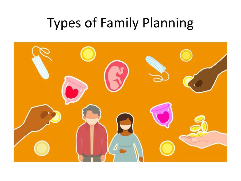 types of family planning